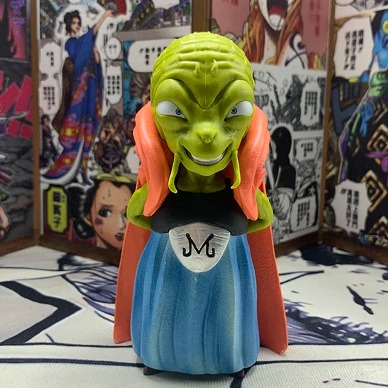 14cm Anime Mini Babidi Figurine Dragon Ball Z Decoration Babidi Action Figure Gk Statue PVC Collection Desktop Doll Toys Gifts 14cm Anime Mini Babidi Figurine Dragon Ball Z Decoration Babidi Action Figure Gk Statue PVC Collection Desktop Doll Toys Gifts
